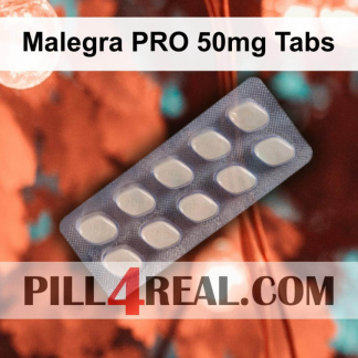 Malegra PRO 50mg Tabs 614