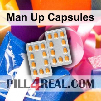 Man Up Capsules 193