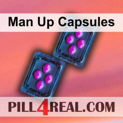 Man Up Capsules 242