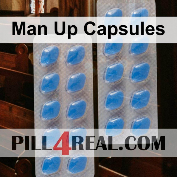 Man Up Capsules 381