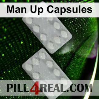 Man Up Capsules 466