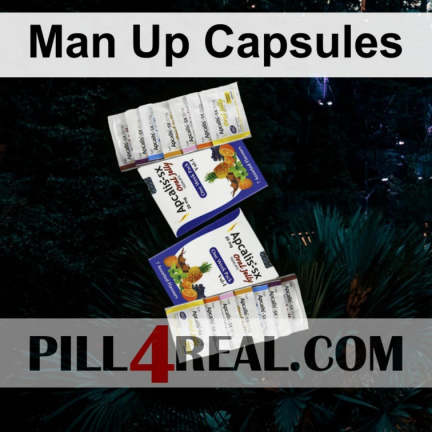 Man Up Capsules 694