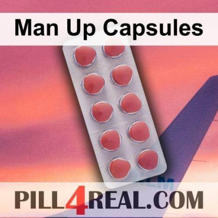 Man Up Capsules 904