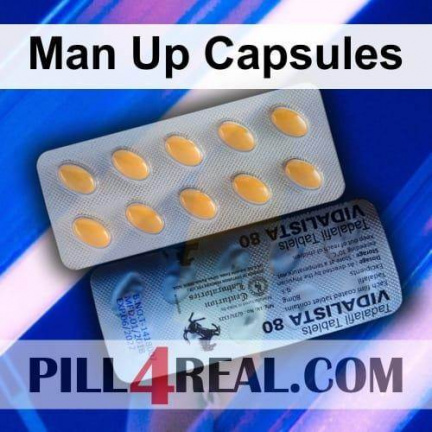 Man Up Capsules 958