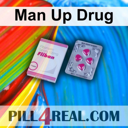 Man Up Drug 185