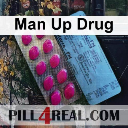Man Up Drug 272
