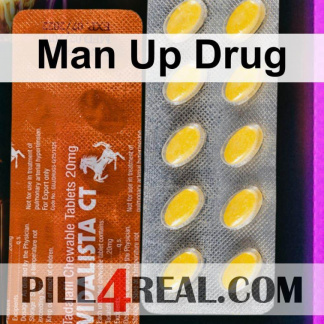 Man Up Drug 292