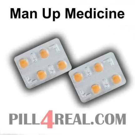 Man Up Medicine 127