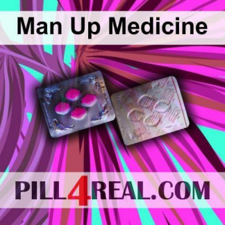 Man Up Medicine 350