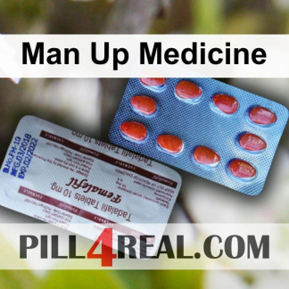 Man Up Medicine 483