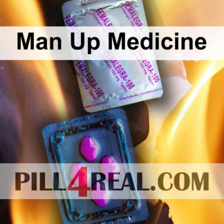 Man Up Medicine 549