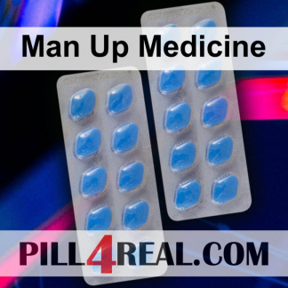 Man Up Medicine 609