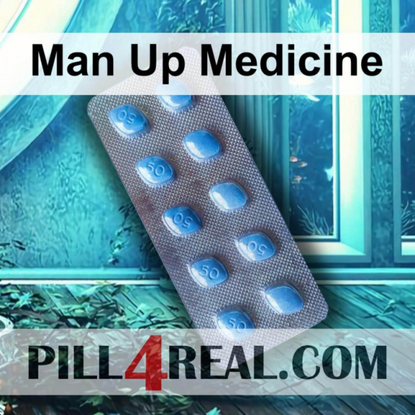 Man Up Medicine 713