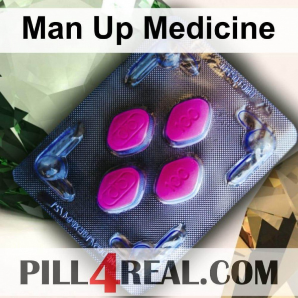 Man Up Medicine 755