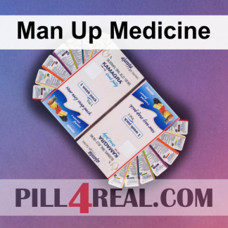 Man Up Medicine 789