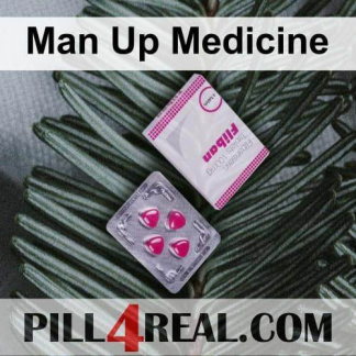 Man Up Medicine 837