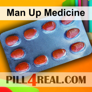 Man Up Medicine 863