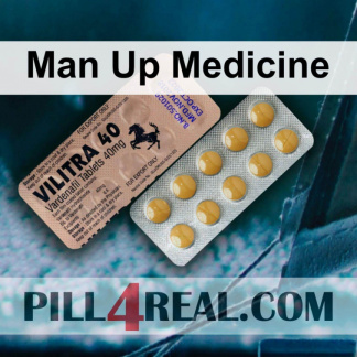 Man Up Medicine 920