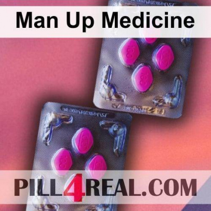 Man Up Medicine 962