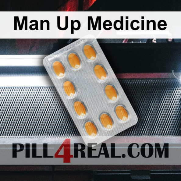 Man Up Medicine 981