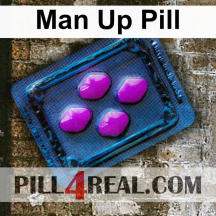 Man Up Pill 106