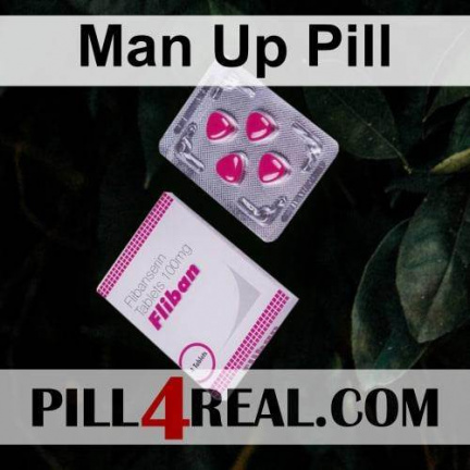 Man Up Pill 118