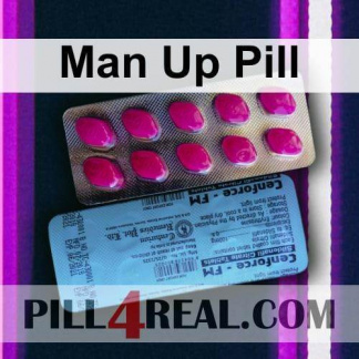 Man Up Pill 516