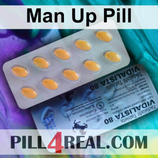 Man Up Pill 560