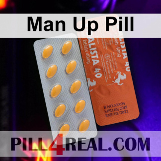 Man Up Pill 998