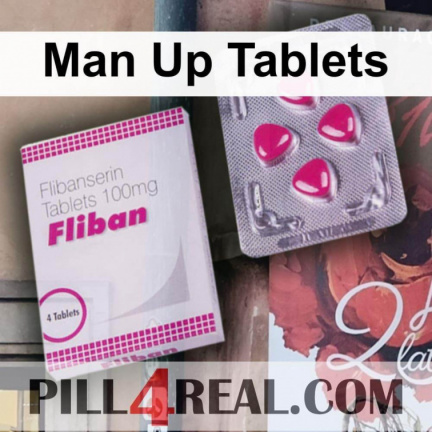 Man Up Tablets 301