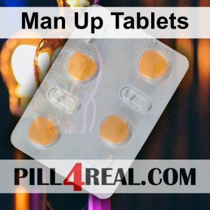 Man Up Tablets 444