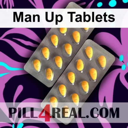 Man Up Tablets 505