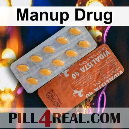 Manup Drug 203
