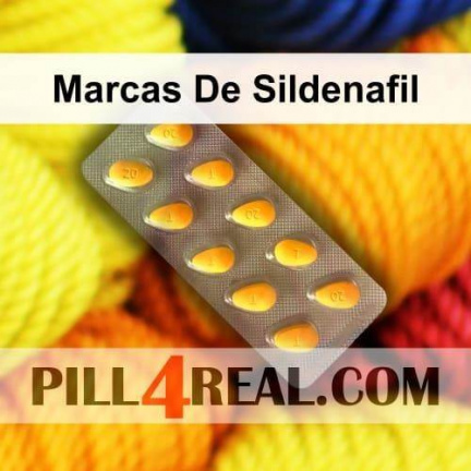 Marcas De Sildenafil 204
