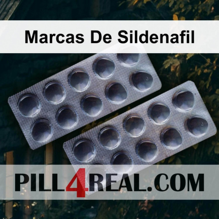 Marcas De Sildenafil 275