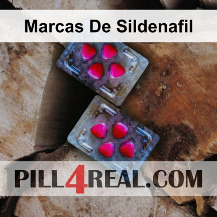 Marcas De Sildenafil 323