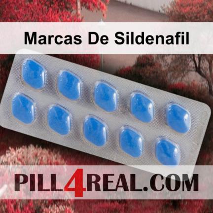 Marcas De Sildenafil 355