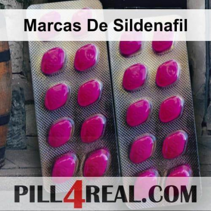 Marcas De Sildenafil 361