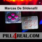 Marcas De Sildenafil 595