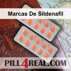 Marcas De Sildenafil 599