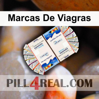 Marcas De Viagras 091