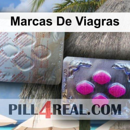 Marcas De Viagras 166
