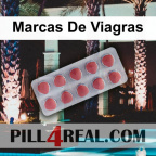 Marcas De Viagras 188