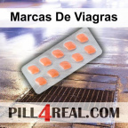 Marcas De Viagras 226