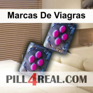 Marcas De Viagras 405