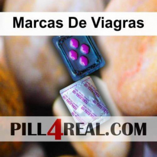 Marcas De Viagras 451