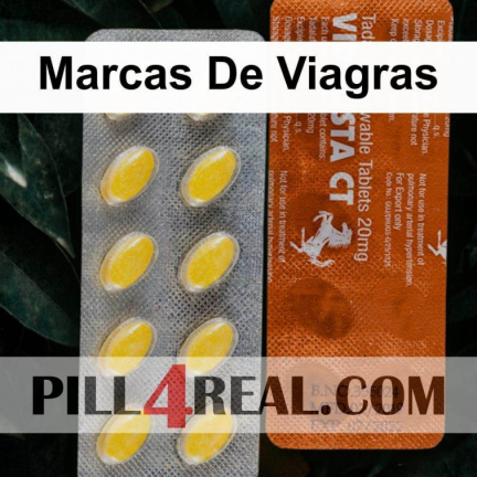 Marcas De Viagras 493
