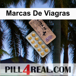Marcas De Viagras 522
