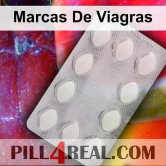 Marcas De Viagras 531