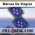 Marcas De Viagras 605